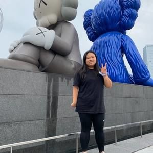 Meet your Posher, Erica